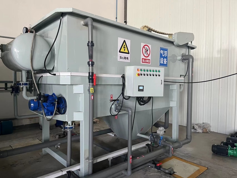 중국 Qingdao Norson Sewage Environment Technology Co.,Ltd. 회사 프로필 