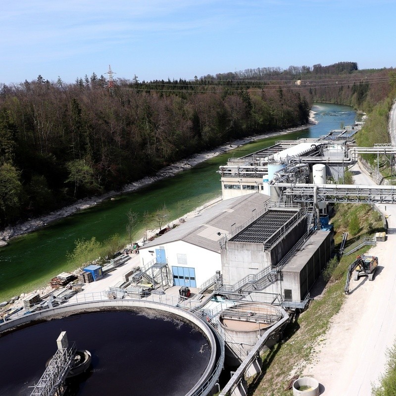 최신 회사 블로그 7 산업 폐수 장비의 일반적인 유형