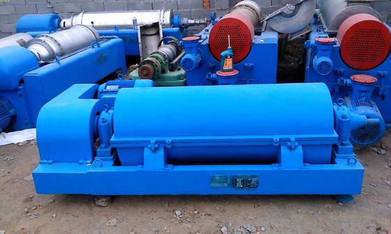 주문 식품 산업 수평 스크루 원심장 튜브 수평형 캡 online manufacture