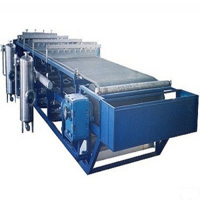 주문 자동 진공 벨트 필터 제어 시스템에 대한 수평 벨트 필터 online manufacture