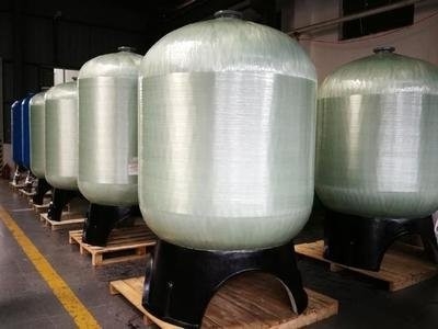 주문 쿼츠 모래 탄소 기계 필터 물 처리 압력 필터 기계 필터 online manufacture