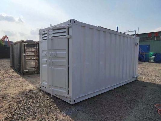 주문 MBR 통합 하수 처리 고 효율적으로 암모니아 질소를 제거 online manufacture