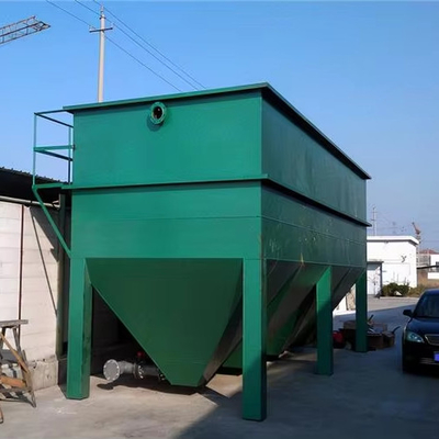 주문 10000kg 라멜라 클라리피어 (Lamella Clarifier) 레슬러 (Settlers) 플레이트 클라리피어 시스템 (Plate Clarification System) online manufacture