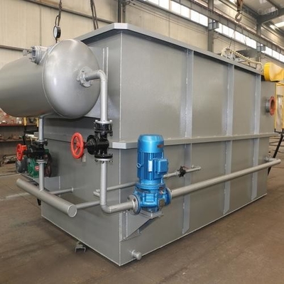 주문 가용용 300kg-10000kg의 폐수 처리 시설 online manufacture