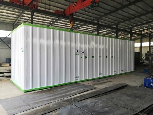 주문 안전 조치 보장 하 고 하수 처리 주요 유형 및 살균 단위 online manufacture