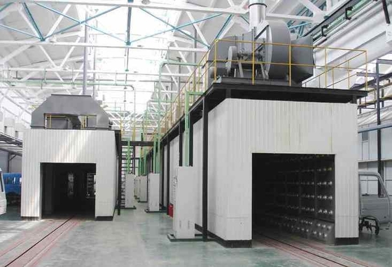 주문 고효율의 파우더 코팅 오븐 online manufacture
