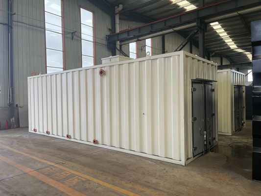 주문 1차 하수 정화 시스템 및 폭기조를 이용한 하수 처리 간소화 online manufacture