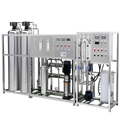 주문 Industrial RO Water Treatment System 1-1000m3/Day Capacity online manufacture