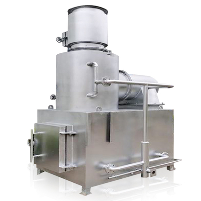 주문 Norson 폐기물 소각로 10-500kg/h 오일 연료 자동 PLC 제어 online manufacture