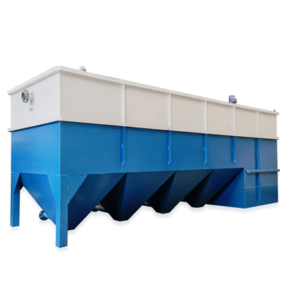주문 Stainless Steel Lamella Clarifier with PLC Control 1m³/1000 Per Day online manufacture