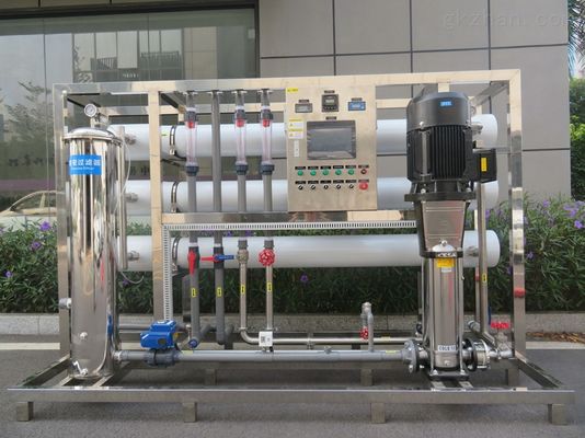 주문 자동 RO 역삼투 장비 110V-380V (수처리용) online manufacture