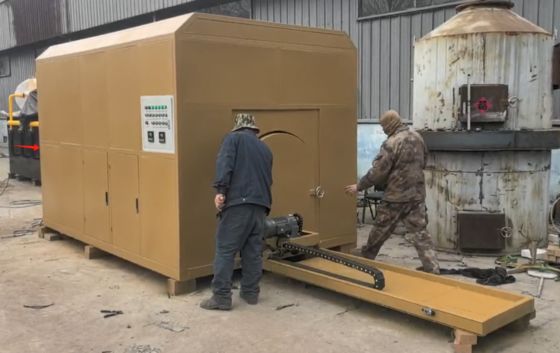 주문 15kg-10t / 시간 연소 능력과 20-30 년 수명 online manufacture