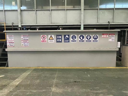 고밀도 폴리에틸렌 HDPE 운반자 유기물 질소 제거 효율을 높이기 위해 주문 제작 MBBR 공장